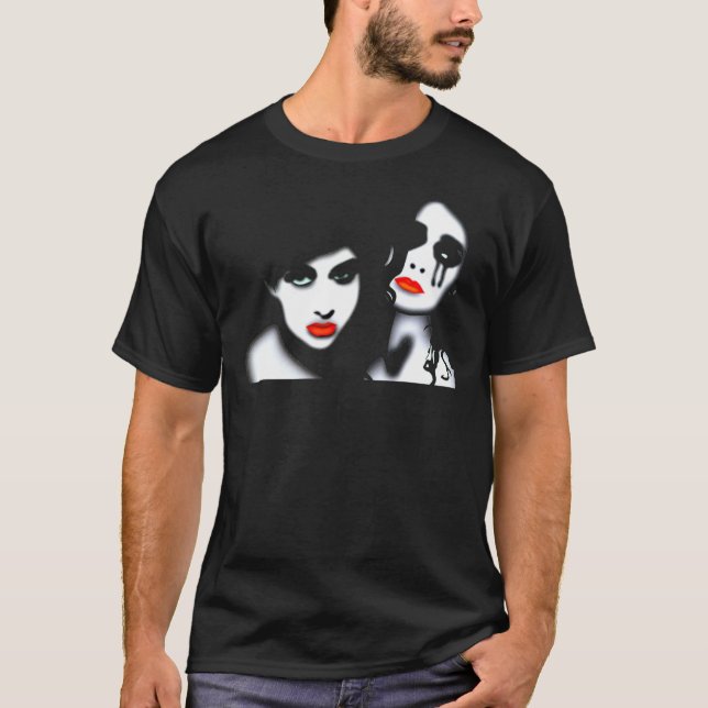 Shakespear&x27 ; s Sister Ride again T-Shirt class (Devant)