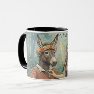 Shakespeare- A Midsummer Night's Dream  Tasse