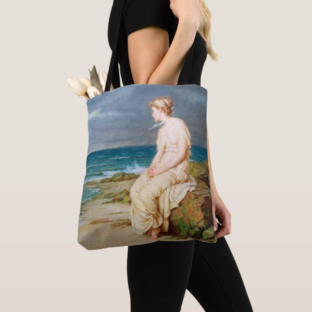 Shakespeare… die Tempest-Taschen-Tasche Tasche (Von Nahem)