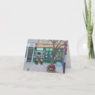 SHAKESPEARE ET CARTE POUR NOTES DE COMPANY PARIS