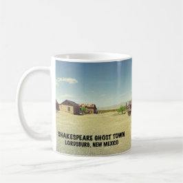 Shakespeare-Geisterstadt Kaffeetasse