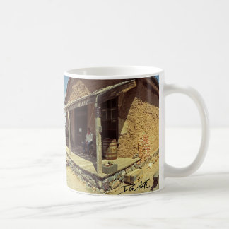 Shakespeare-Geisterstadt Kaffeetasse