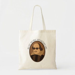 Shakespeare-Geschenk Tragetasche
