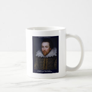 Shakespeare-Liebe/endlose Angebotskarten usw. Kaffeetasse