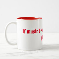 Shakespeare Liebe und Musikangebot