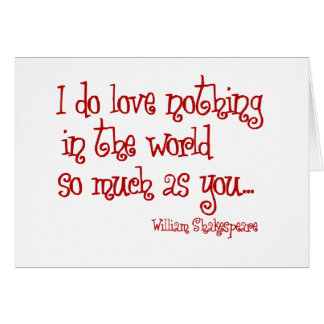 Shakespeare-Lieberot