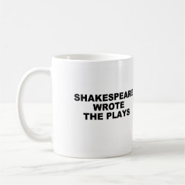 Shakespeare Mug