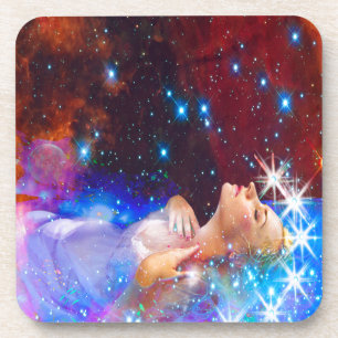 Shakespeare-Ophelie Untersetzer