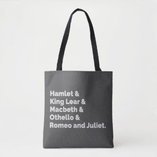 Shakespeare Plays I Tasche