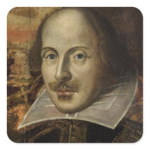 Shakespeare Portrait