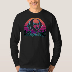 Shakespeare Retro T-Shirt
