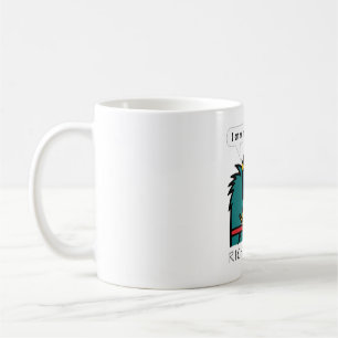 Shakespeare’s Richard III "I am not in the giving Kaffeetasse