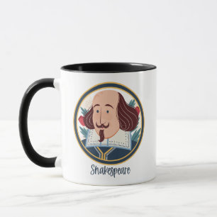 Shakespeare-Tasse Tasse