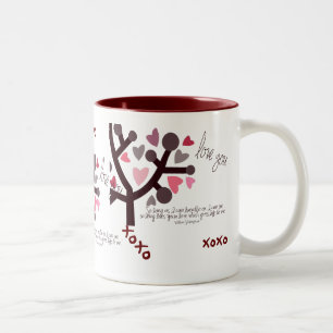 Shakespeare Valentinstag Liebe Zitate Tasse