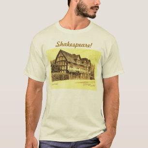 Shakespeare! Vintag T-Shirt