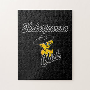 Shakespearean Chick #4