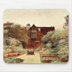 Shakespeares Geburtshaus II, Stratford-upon-Avon Mousepad