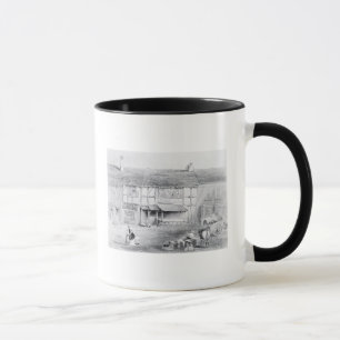 Shakespeares Geburtsort Tasse