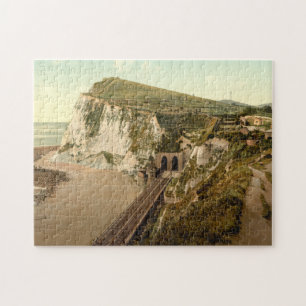 Shakespeares Kliff in Dover, Kent, England,