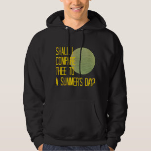 Shakespeares Sommertag Hoodie