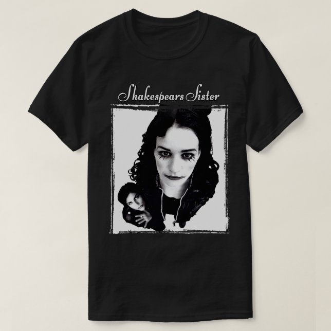 Shakespears Sister Classic T - Shirt (Design vorne)