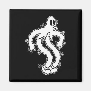 Shakey Koko The Clown Ghost Niedlich Ghost Hallowe Magnet