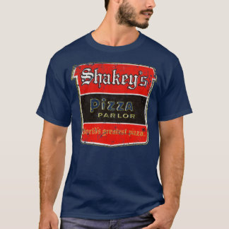 Shakeys Pizza Parlor T-Shirt