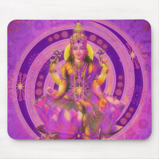 SHAKTI MOUSEPAD (Vorne)