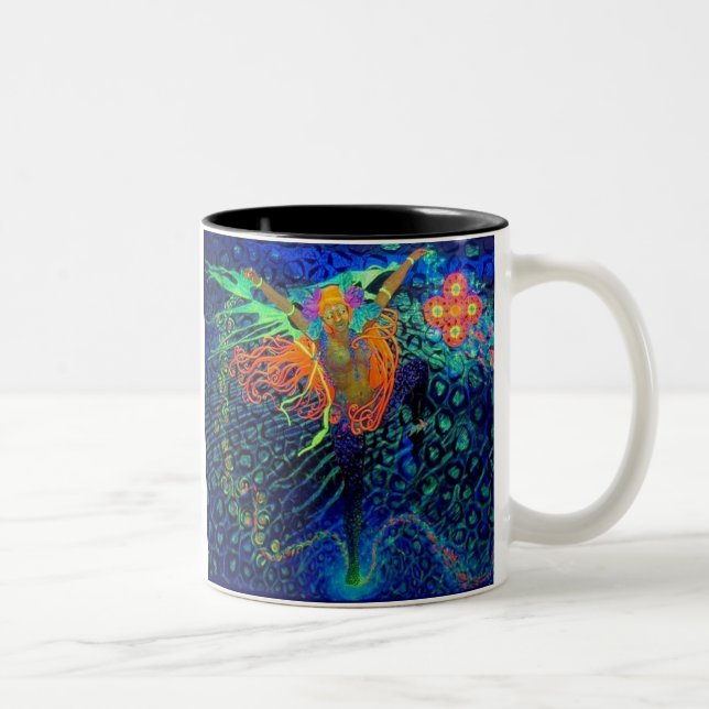 Shakti Tasse (Rechts)