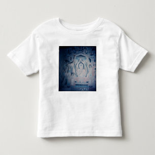 Shakyamuni Buddha Predigen Kleinkind T-shirt
