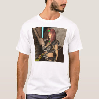 Shala Kriegers-Prinzessin T-Shirt