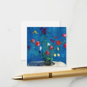 Shallow Bowl von Florine Stettheimer Begleitkarte