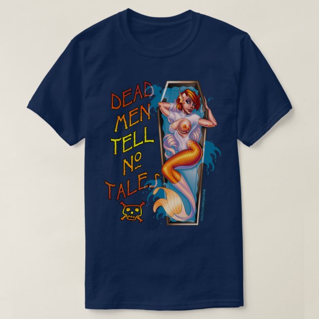 Shallow Grave T-Shirt (Design vorne)