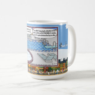 Shallow mit keinem Filter   Valentinstag-Klassiker Kaffeetasse