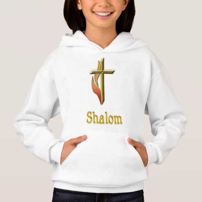 Shalom (Devant)