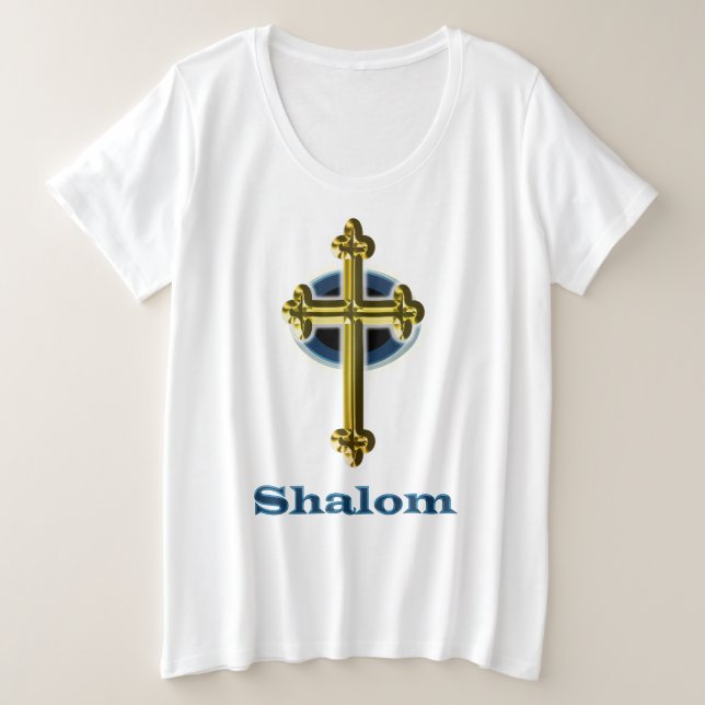 Shalom (Design devant)