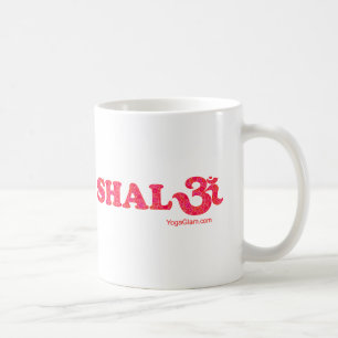 Shalom Blumen Kaffeetasse