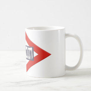 Shalom Kaffeetasse