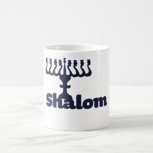 Shalom Kaffeetasse