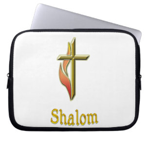 Shalom Laptopschutzhülle