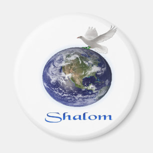 Shalom Magnet