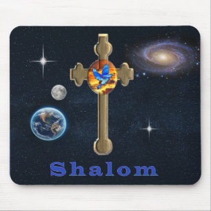 Shalom Mousepad