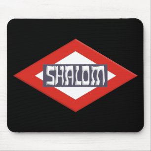 Shalom Mousepad