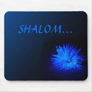 SHALOM… Religiöses mousepad