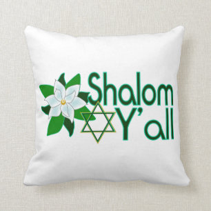 Shalom Sie Magnolie Kissen