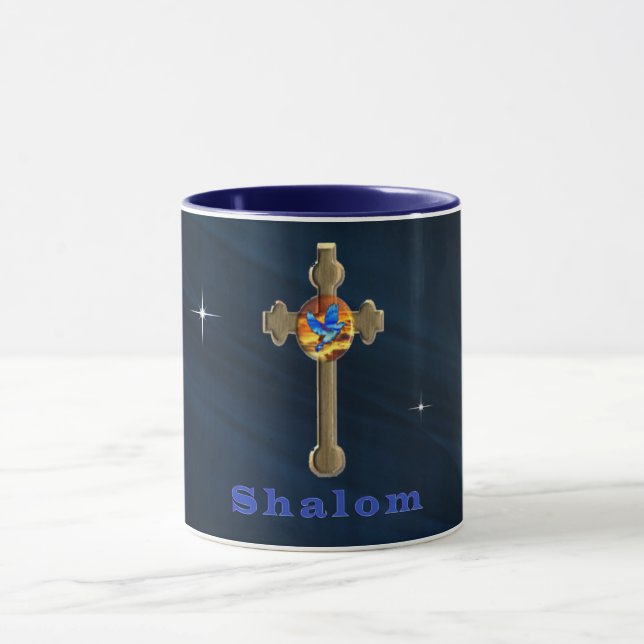 Shalom Tasse (Zentrum)