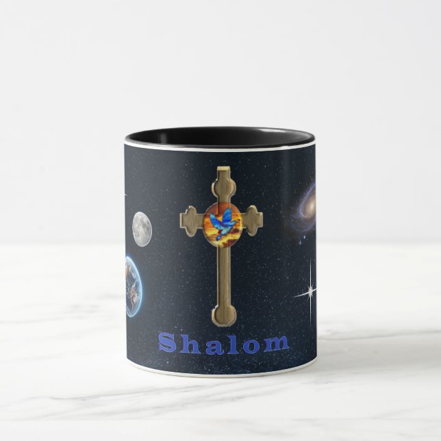 Shalom Tasse (Zentrum)