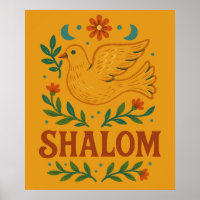 Shalom Taube Frieden Erde