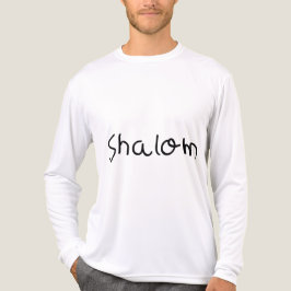 Shalom Tri-Blend Shirt