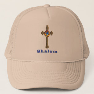 Shalom Truckerkappe